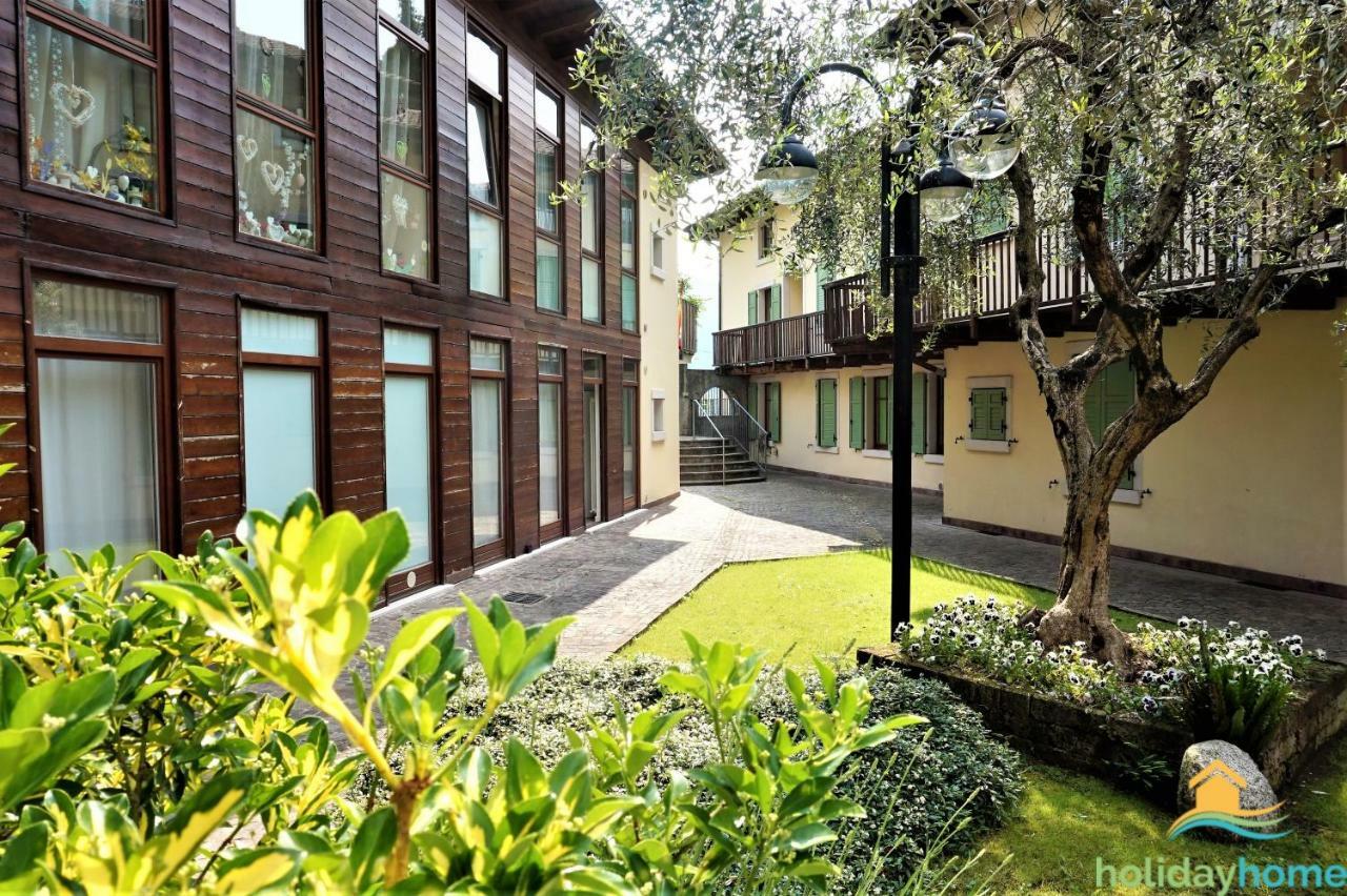 Casa Verde Riva del Garda Eksteriør billede