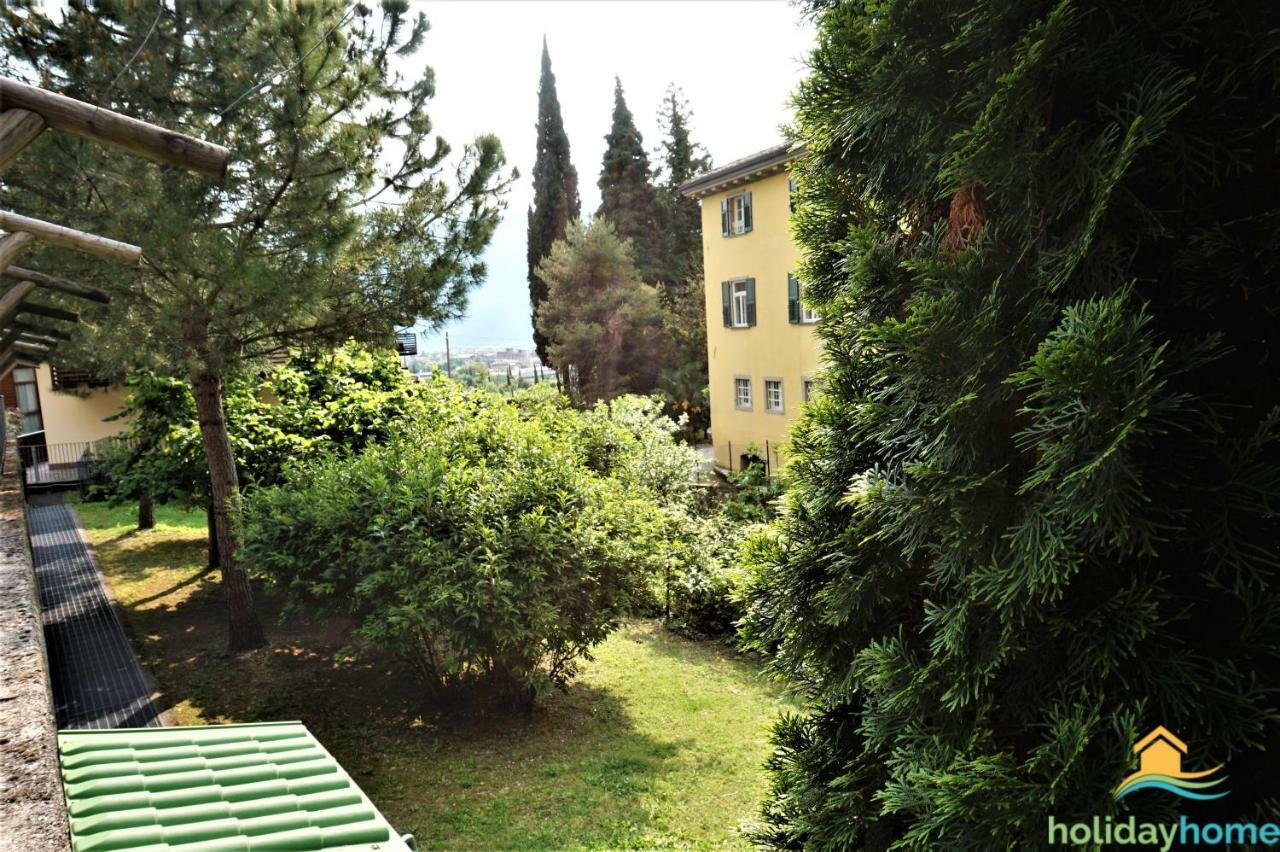Casa Verde Riva del Garda Eksteriør billede