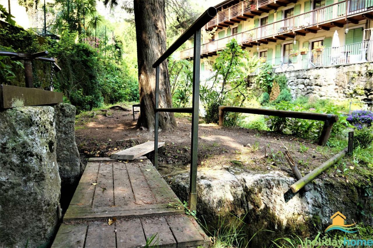 Casa Verde Riva del Garda Eksteriør billede