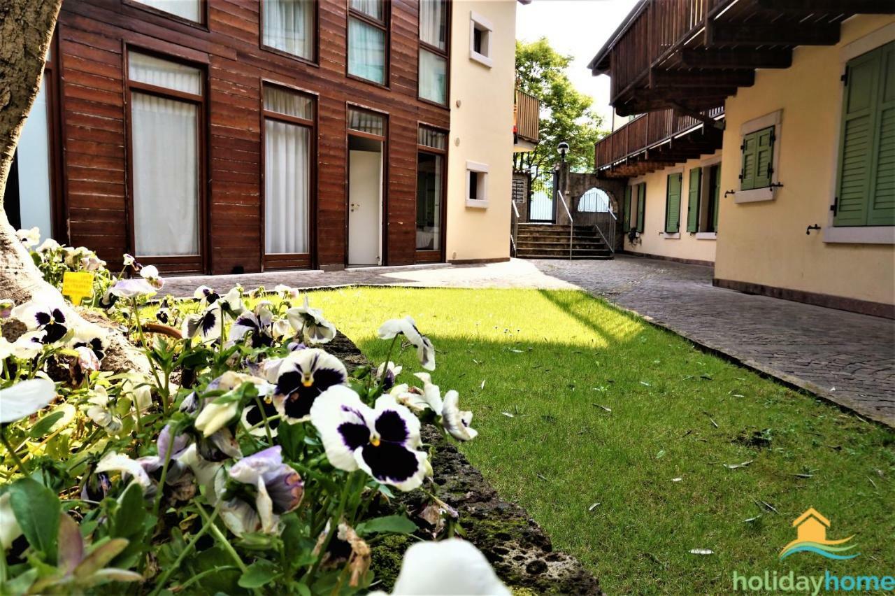 Casa Verde Riva del Garda Eksteriør billede