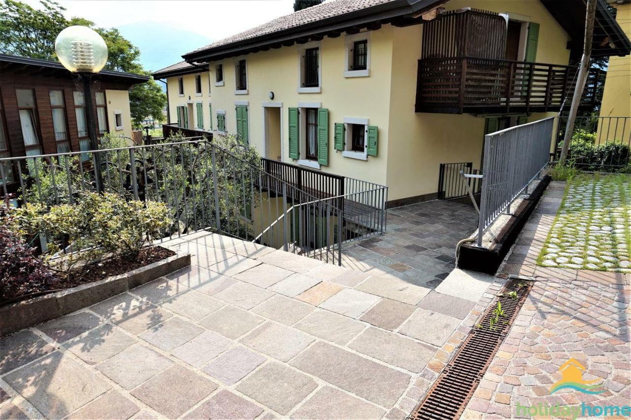 Casa Verde Riva del Garda Eksteriør billede