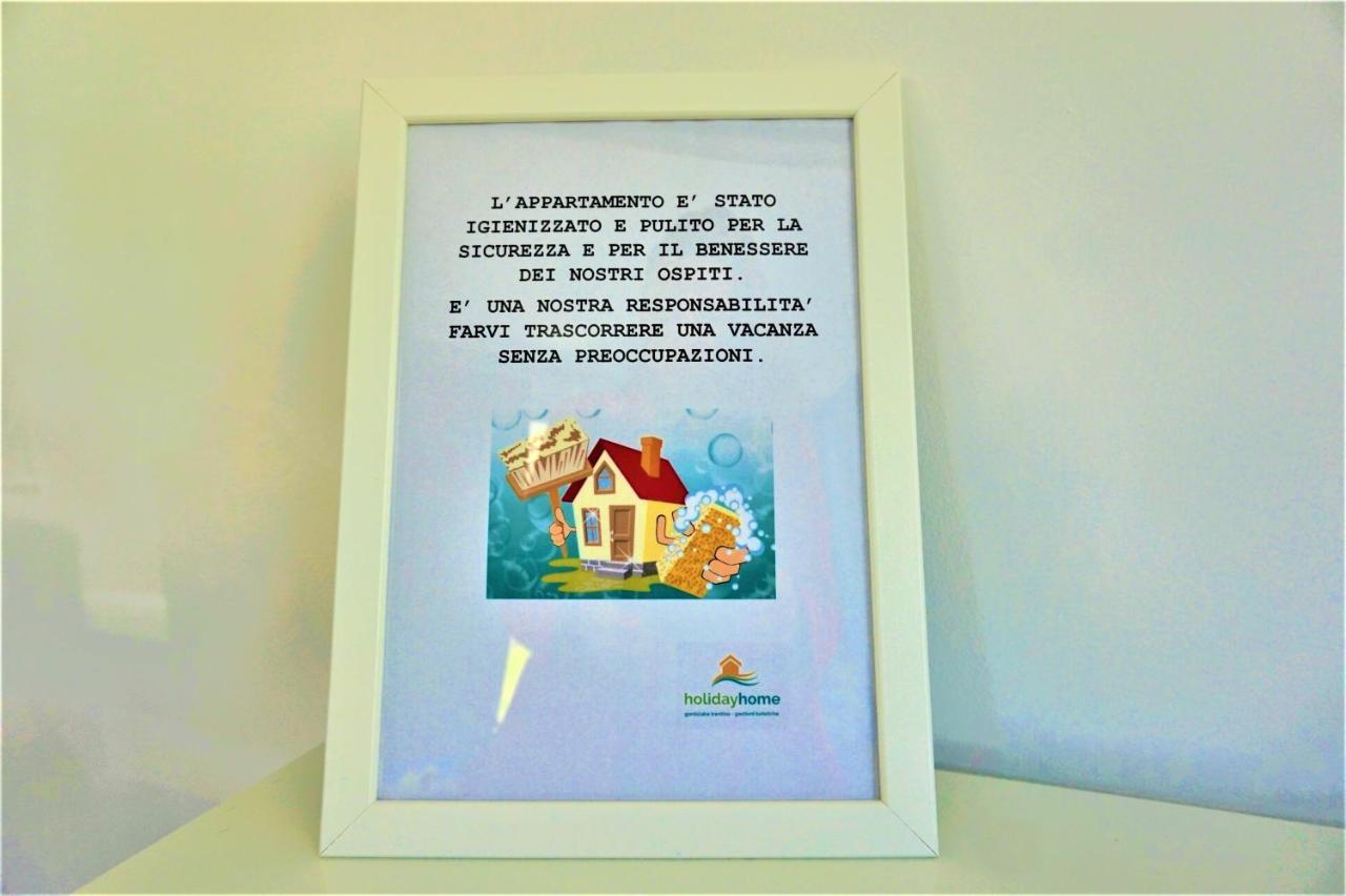 Casa Verde Riva del Garda Eksteriør billede